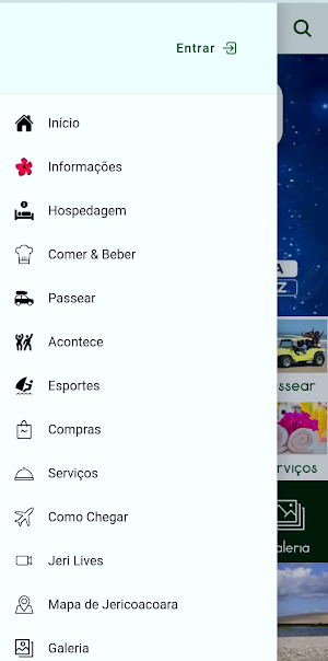 Jericoacoara App Screenshot 0