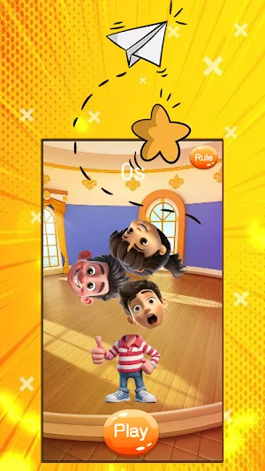QuickReflex Trainer Screenshot 0