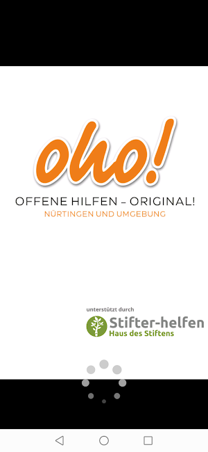 Offene Hilfen - Original! Screenshot 0