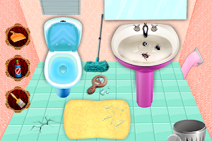 Holiday Hotel Decoration Story Screenshot 2