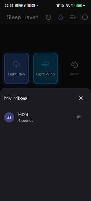 sleepwell Screenshot 2