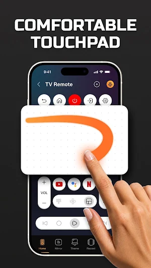 Universal TV Remote for All TV Screenshot 3