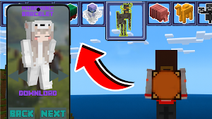Morphing Bracelet Mod for MCPE Screenshot 2