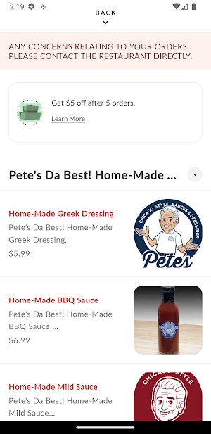 Flip's Beef Screenshot 2