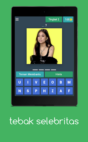 tebak artis Indonesia Screenshot 3