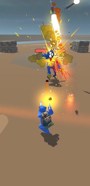 One Man Army Screenshot 3
