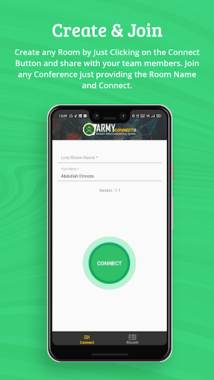 Army Connect Screenshot 2