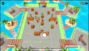 Survivor Strike: Rescue Ops Screenshot 3