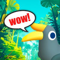 Bird Speaker Voice Changer App