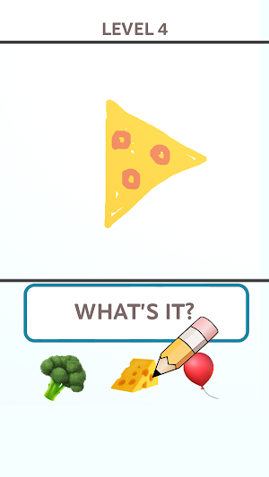 Draw Quiz! Screenshot 1
