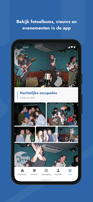 SSR-Leiden Screenshot 3