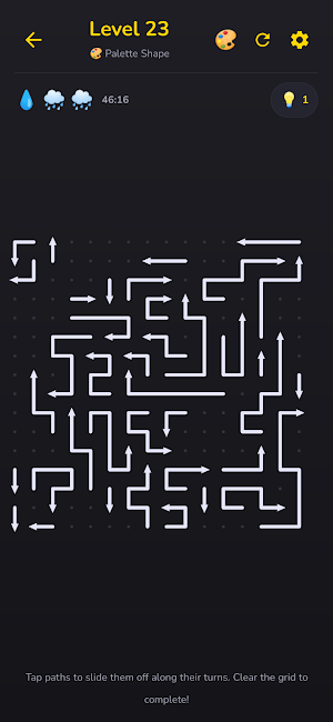 Arrow Escape: Arrow Go Screenshot 3
