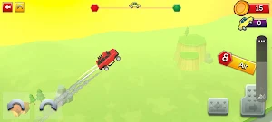Racing Hills 3D Screenshot 2