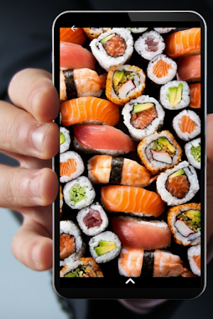 Sushi Wallpapers, Sushi Images Screenshot 3
