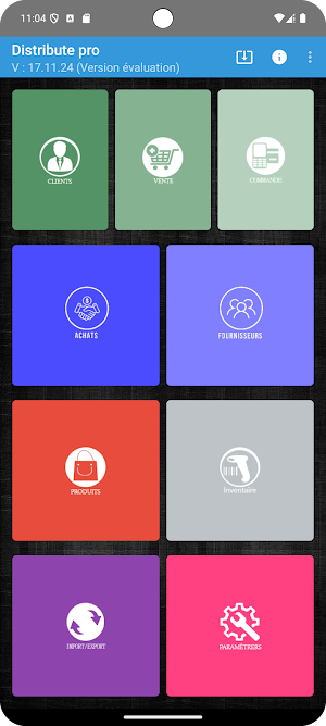 Distribute Pro Screenshot 0