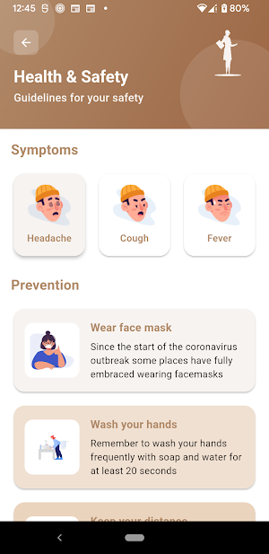 ACSZ Show App Screenshot 3
