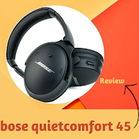 bose quietcomfort 45 review