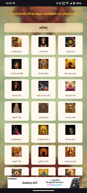 Rigvedoktam Devisuktam Audio Screenshot 2