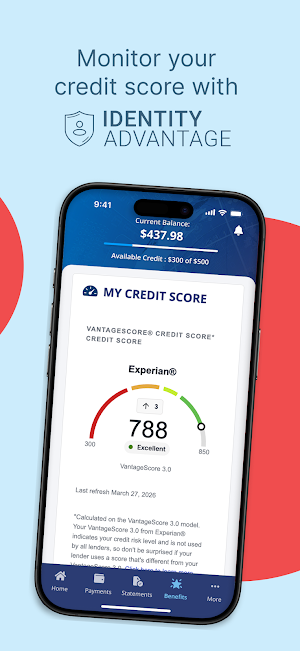 Grand.bank Credit Card Screenshot 3