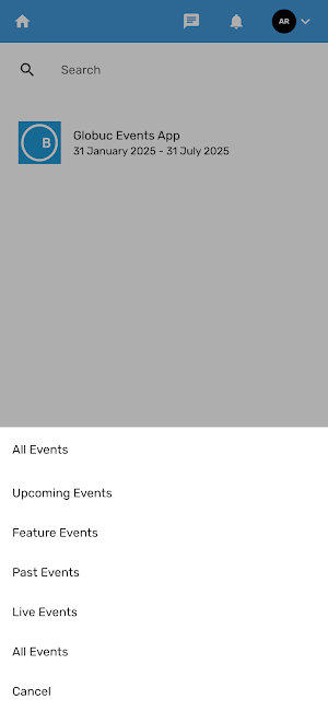 Globuc Screenshot 1