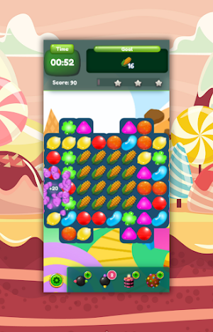 Candyland Adventure Screenshot 1