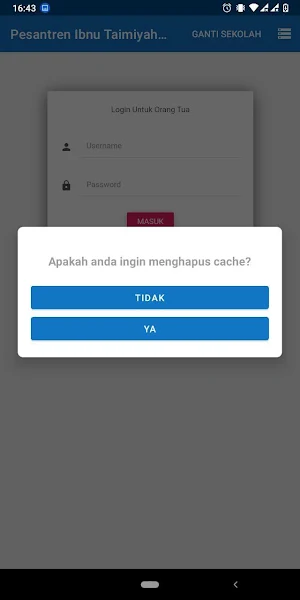 Ibnu Taimiyah Bogor Screenshot 2