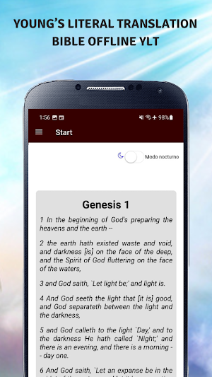 Young Literal Translation YLT Screenshot 3