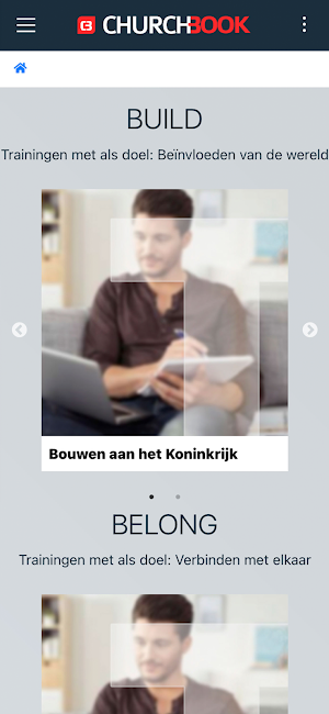 Nazarener Dordrecht Screenshot 1