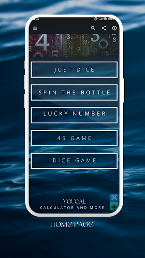 DICE ROLLER+ -ROLL DICE & SPIN Screenshot 0