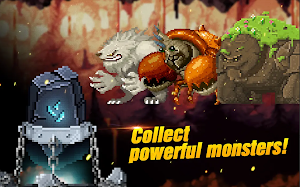 Idle Blade: Puzzle RPG Screenshot 3