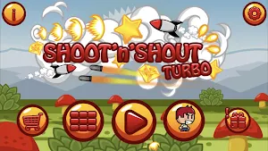 Shoot'n'Shout Turbo Screenshot 0
