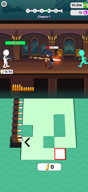 Amaze Fight Screenshot 1