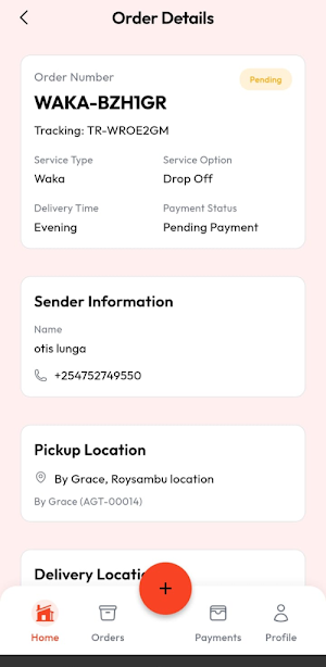 pickupwaka Screenshot 1