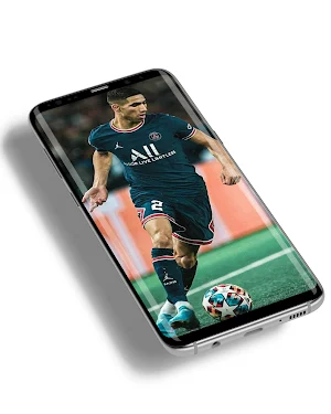 Achraf Hakimi Wallpapers Screenshot 1