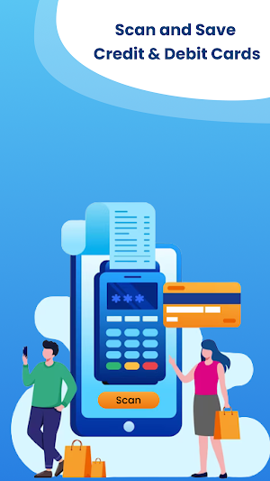 NFC : Credit Card Reader Screenshot 2