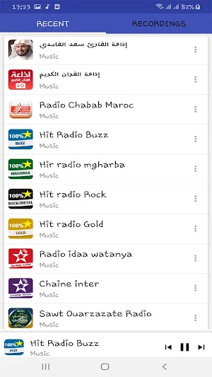 Radio Tunisie En Direct Screenshot 1