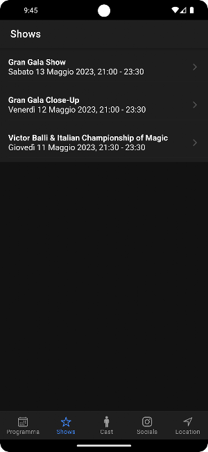 Masters Of Magic 2023 Screenshot 1