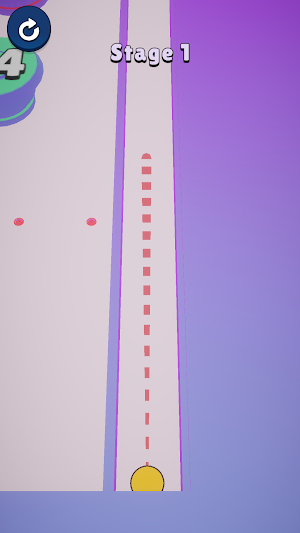 Crazy Pinball Screenshot 1