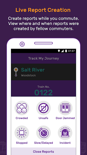 Wizzherd - Smarter Cape Town T Screenshot 3