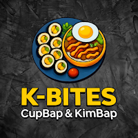 K-BITES CUPBAP & KIMBAP