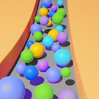 2048 Sand Balls: Puzzle Island