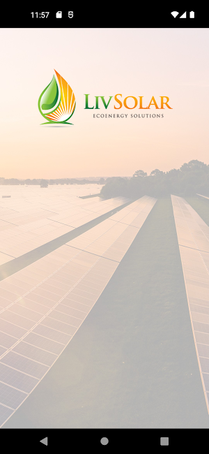 Liv Solar Screenshot 0