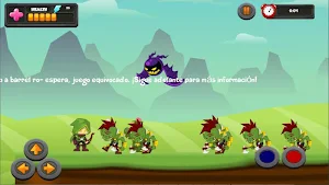The Legend of Galdarian Screenshot 2