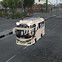 Bussid 12 Mini Bus Mod