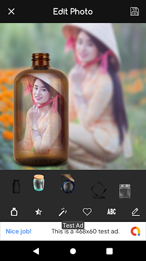Pip cam - Picart photo editor Screenshot 0