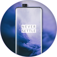 Launcher Theme for OnePlus 7 Pro 5G