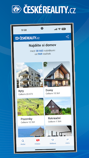 ČeskéReality.cz Screenshot 0