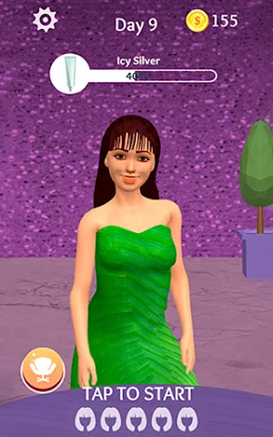 Hair Dye Screenshot 0