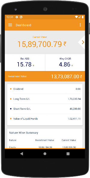 Siddhivinayak Investment Screenshot 1