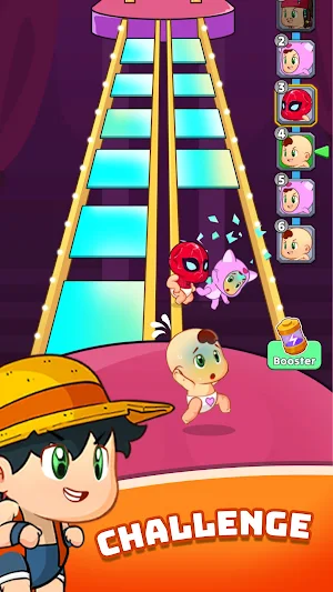 Prison Survival: 456 Challenge Screenshot 0